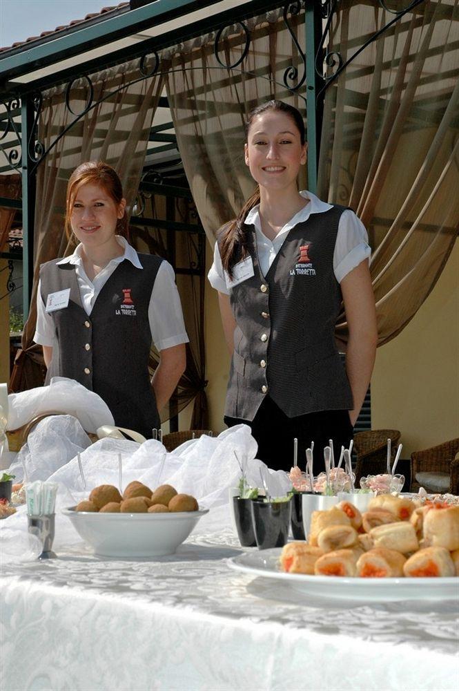 Hotel Ristorante La Torretta Bianzè Dış mekan fotoğraf
