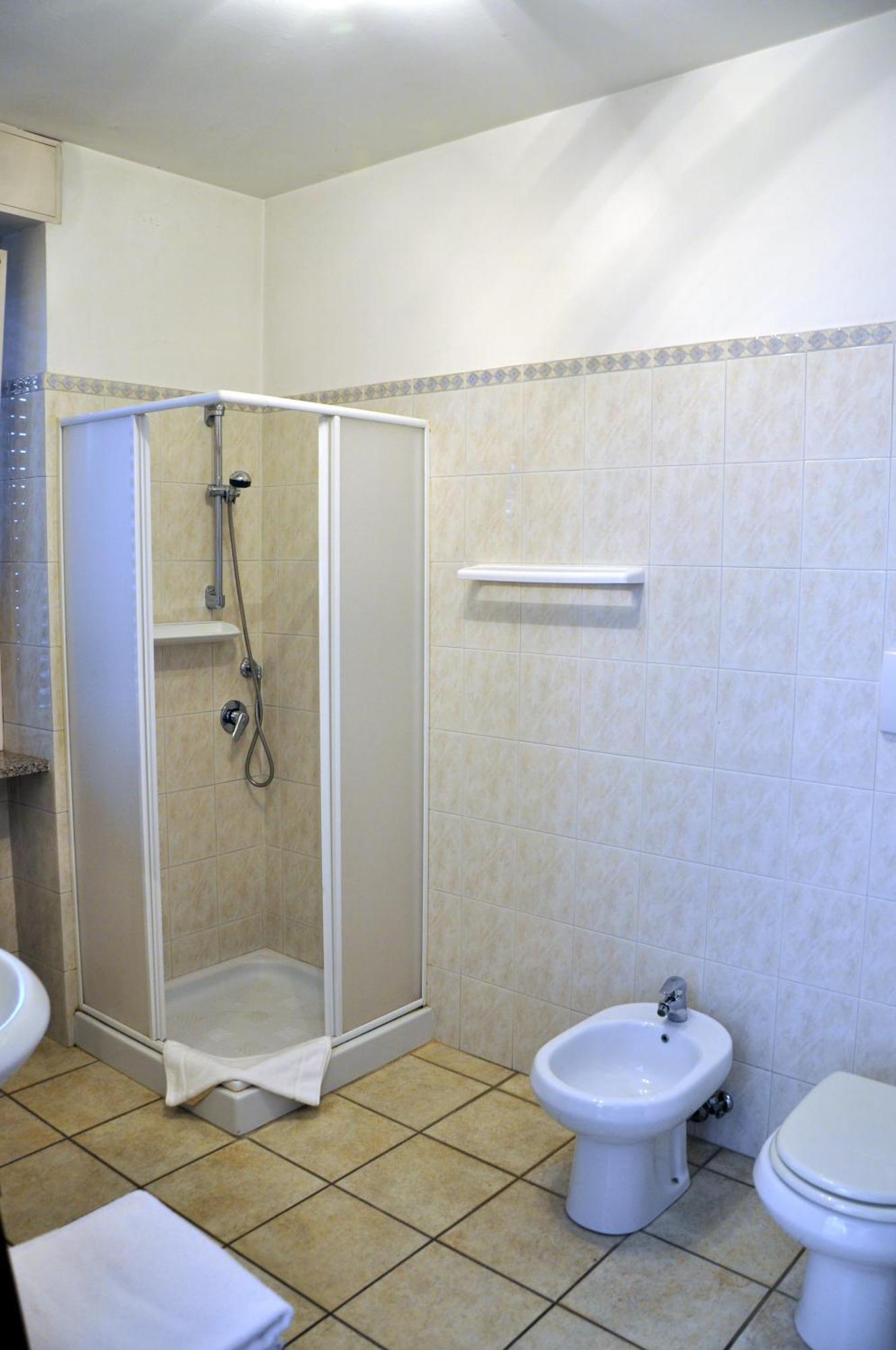 Hotel Ristorante La Torretta Bianzè Dış mekan fotoğraf