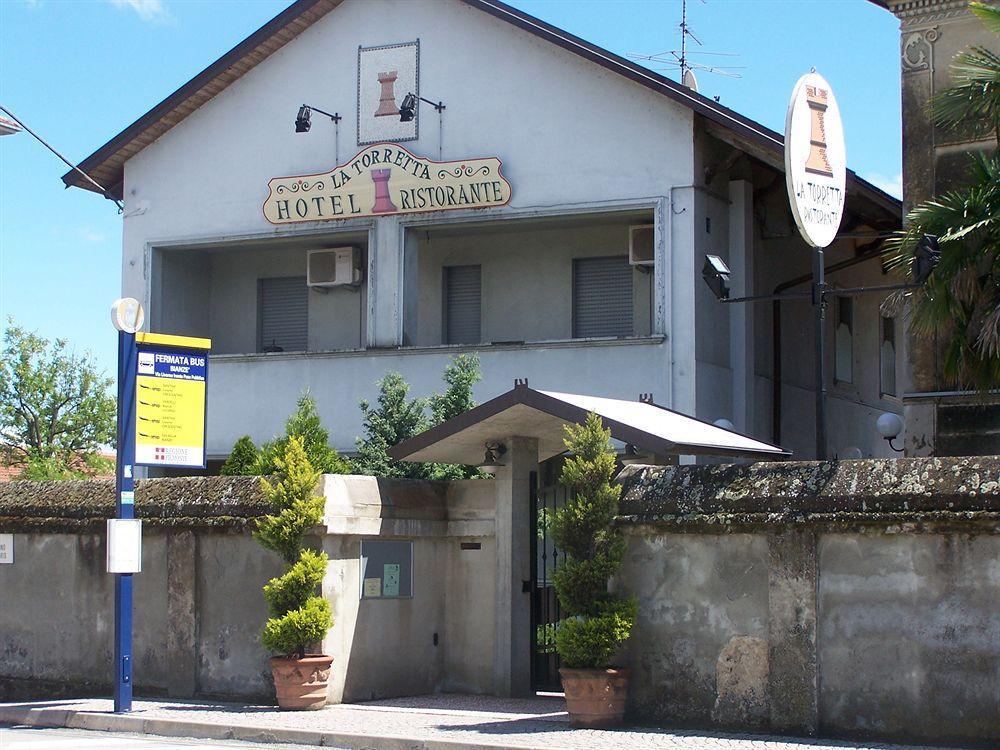 Hotel Ristorante La Torretta Bianzè Dış mekan fotoğraf